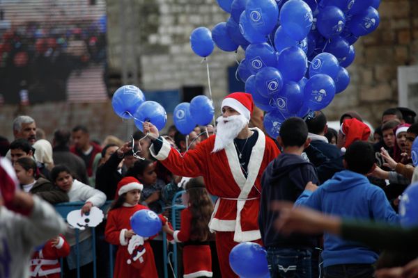 Christmas Spirit in Every Corner of the World - Sputnik International