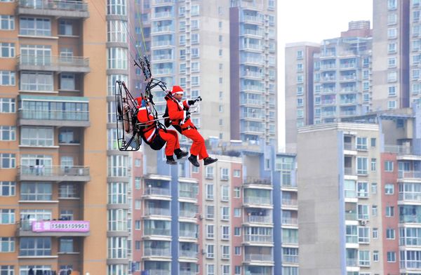 Christmas Spirit in Every Corner of the World - Sputnik International