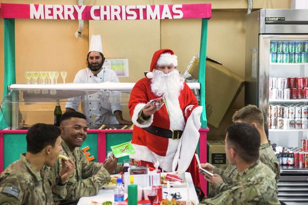 Christmas Spirit in Every Corner of the World - Sputnik International