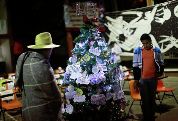 Christmas Spirit in Every Corner of the World - Sputnik International