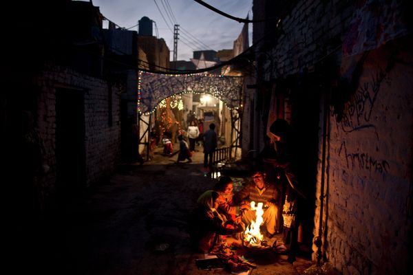 Christmas Spirit in Every Corner of the World - Sputnik International