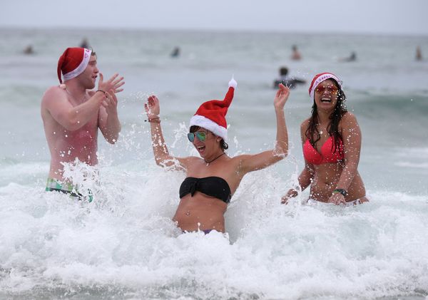 Christmas Spirit in Every Corner of the World - Sputnik International
