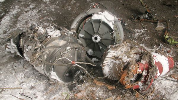 Crash site of the Malaysian Boeing 777 in the village of Grabovo near Shakhtarsk, Donetsk Region. Crash site of the Malaysian Boeing 777 in the village of Grabovo near Shakhtarsk, Donetsk Region. - Sputnik International