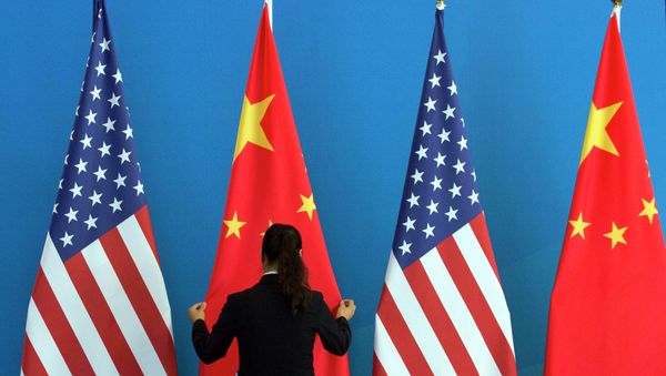 Right After Trump's Win, China Starts 'Delicate Game of Outstripping US' in Asia Right After Trump's Win, China Starts 'Delicate Game of Outstripping US' in Asia - Sputnik International
