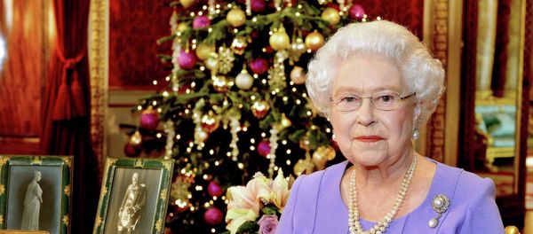 In her annual Christmas Day message, Queen Elizabeth II praised medical staff and volunteers who have traveled to West Africa to help battle the deadly Ebola virus disease and commemorated victims of World War I on the 100th anniversary of the Christmas Truce. In her annual Christmas Day message, Queen Elizabeth II praised medical staff and volunteers who have traveled to West Africa to help battle the deadly Ebola virus disease and commemorated victims of World War I on the 100th anniversary of the Christmas Truce. - Sputnik International