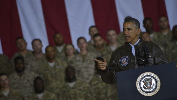 US President Barack Obama and his family have celebrated Christmas in Hawaii and will soon visit the Marine Corps Base Hawaii - Sputnik International
