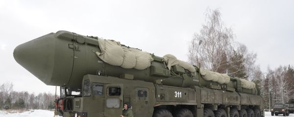 On December 26, 2014, a test launch of an RS-24 Yars solid fuel intercontinental ballistic missile with a detachable warhead was conducted from a ground base at the Plesetsk Space Complex. On December 26, 2014, a test launch of an RS-24 Yars solid fuel intercontinental ballistic missile with a detachable warhead was conducted from a ground base at the Plesetsk Space Complex. - Sputnik International