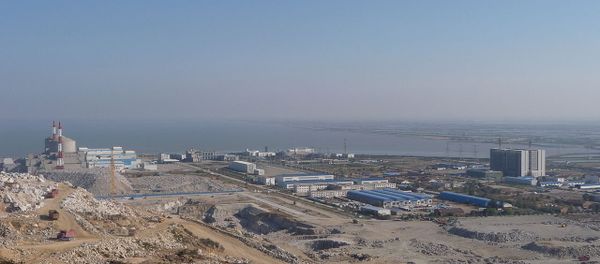 Tianwan Nuclear Power Station Tianwan Nuclear Power Station - Sputnik International