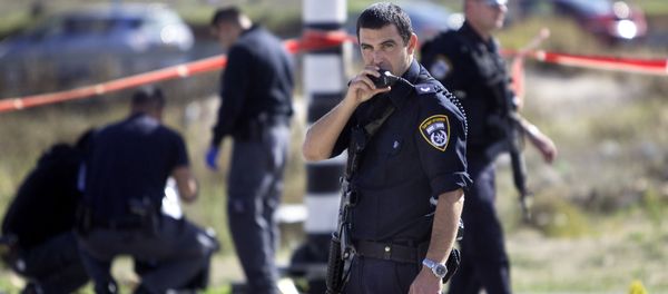 Israeli police officers Israeli police officers - Sputnik International