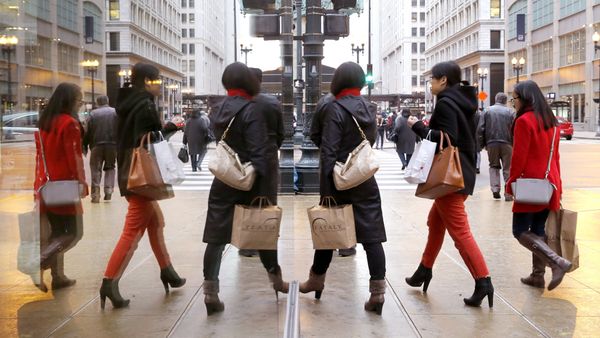 Retailers around the world expect shoppers to spend billions of dollars on a Boxing Day shopping frenzy. Retailers around the world expect shoppers to spend billions of dollars on a Boxing Day shopping frenzy. - Sputnik International