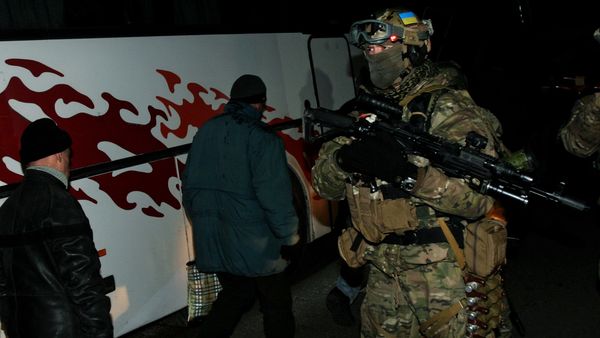 Prisoner Exchange - Sputnik International