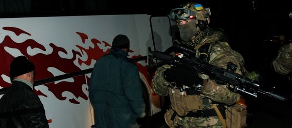 Prisoner Exchange Prisoner Exchange - Sputnik International