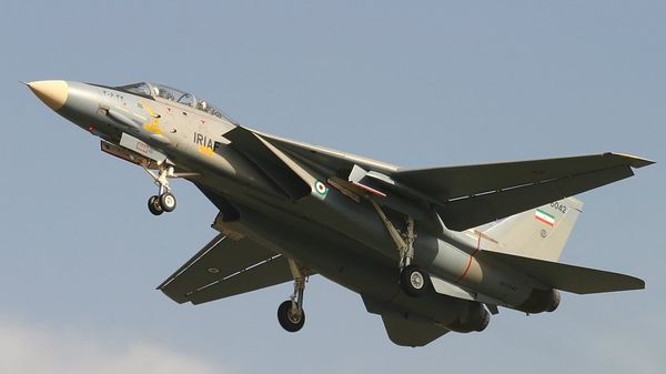 Iranian Air Force Grumman F-14A Tomcat - Sputnik International