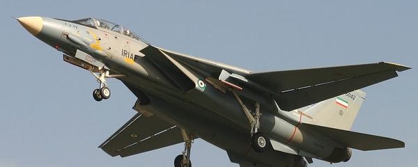 Iranian Air Force Grumman F-14A Tomcat - Sputnik International