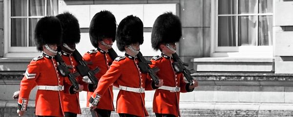 Queen's Guard Queen's Guard - Sputnik International