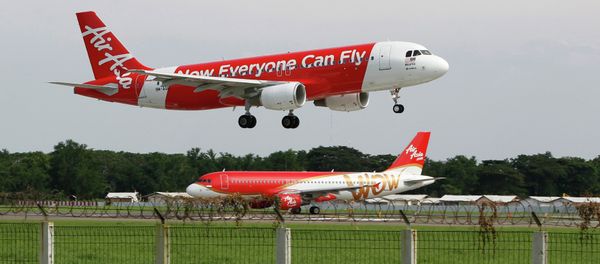 An AirAsia Airbus A320 - Sputnik International