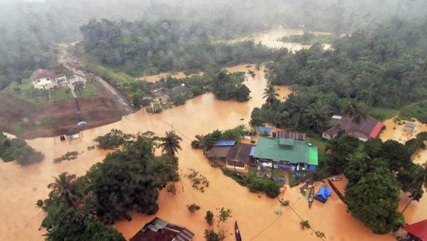 Malaysia will provide an extra $142 million to help the victims of one of the worst floods in the country's recent history, Malaysian Prime Minister Najib Razak has stated Sunday. - Sputnik International