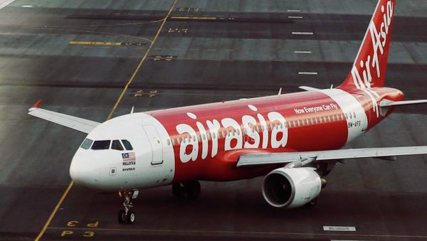 An AirAsia plane - Sputnik International
