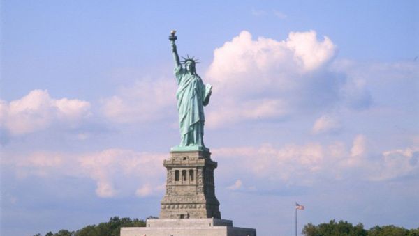 Statue of Liberty Statue of Liberty - Sputnik International