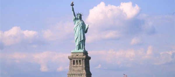 Statue of Liberty Statue of Liberty - Sputnik International