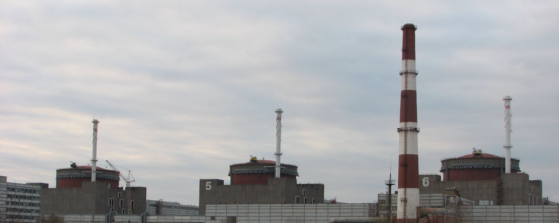 Ukraine's Zaporozhye Nuclear Power Station (file photo) - Sputnik International, 1920, 07.09.2022