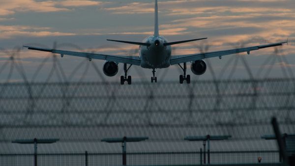 Airbus A321 Airbus A321 - Sputnik International