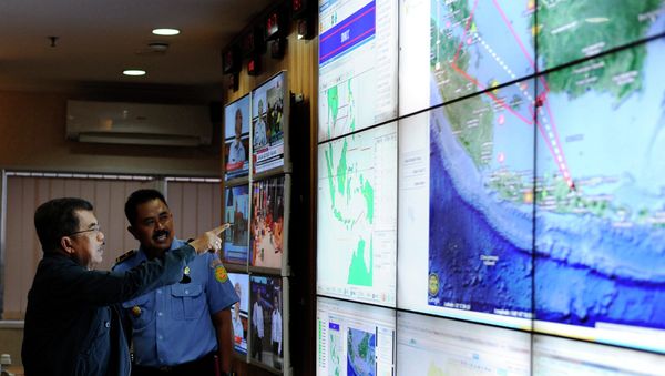 Indonesia's vice-president Jusuf Kalla - Sputnik International