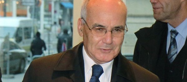 Algeria's Minister of Energy Youcef Yousfi Algeria's Minister of Energy Youcef Yousfi - Sputnik International