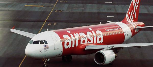 An AirAsia plane An AirAsia plane - Sputnik International