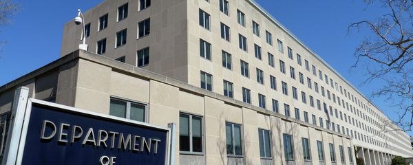US State Department building - Sputnik International