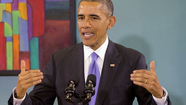 US President Barack Obama - Sputnik International