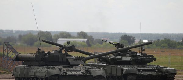 Russia's next-generation Armata main battle tank, which due to be shown to the public at the 2015 Victory Day parade in Moscow, will undergo state testing in 2016 Russia's next-generation Armata main battle tank, which due to be shown to the public at the 2015 Victory Day parade in Moscow, will undergo state testing in 2016 - Sputnik International