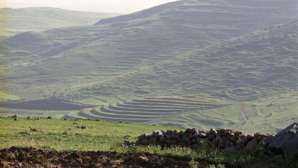 Northeastern Syria Northeastern Syria - Sputnik International