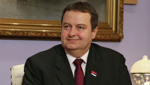 I.Dacic I.Dacic - Sputnik International