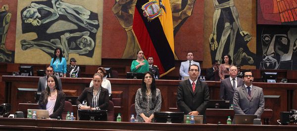 National Assembly of Ecuador National Assembly of Ecuador - Sputnik International