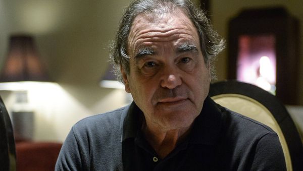 Interview with Oliver Stone Interview with Oliver Stone - Sputnik International