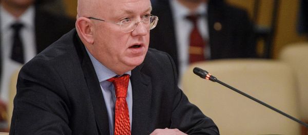 Deputy Foreign Minister Vasily Nebenzya - Sputnik International