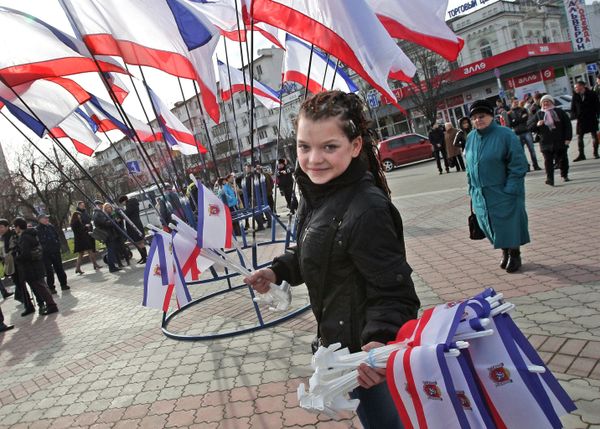 2014 in Pictures - Sputnik International