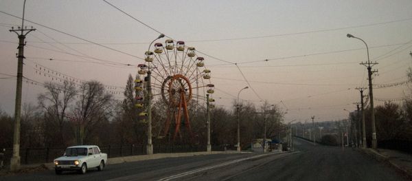 A street in Lugansk A street in Lugansk - Sputnik International