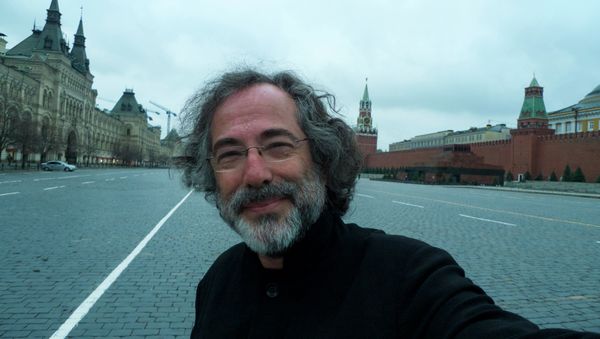 Pepe Escobar - Sputnik International