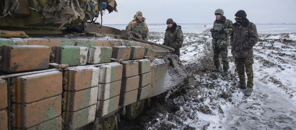 Ukrainian soldiers Ukrainian soldiers - Sputnik International
