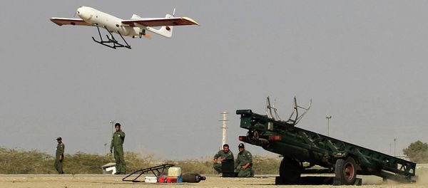 An Iranian made drone - Sputnik International