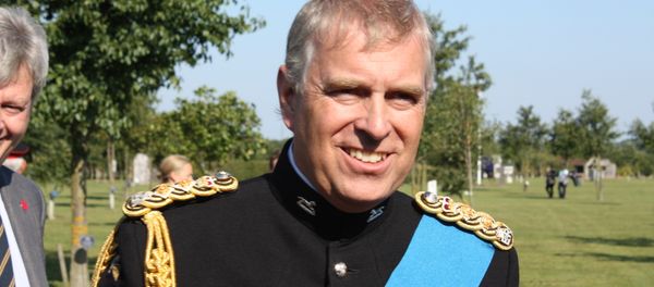 Prince Andrew - Sputnik International