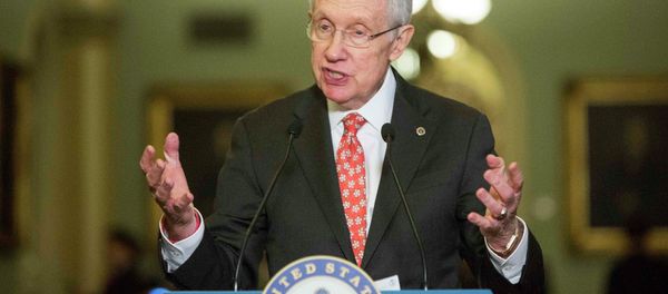 Senate Majority Leader Harry Reid Senate Majority Leader Harry Reid - Sputnik International