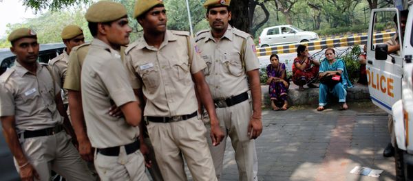 Indian police Indian police - Sputnik International