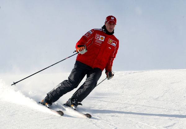 Michael Schumacher: 'I Always Thought Records Were There to Be Broken' - Sputnik International