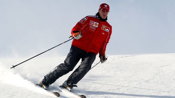 Ferrari Formula one driver world champion German Michael Schumacher - Sputnik International