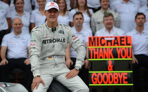 Michael Schumacher: 'I Always Thought Records Were There to Be Broken' - Sputnik International