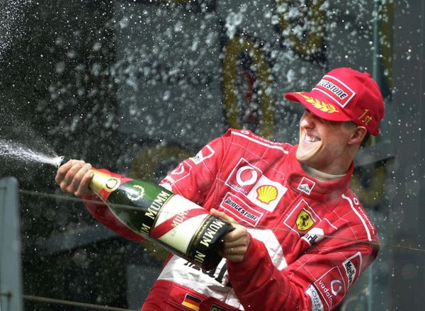 Michael Schumacher: 'I Always Thought Records Were There to Be Broken' - Sputnik International