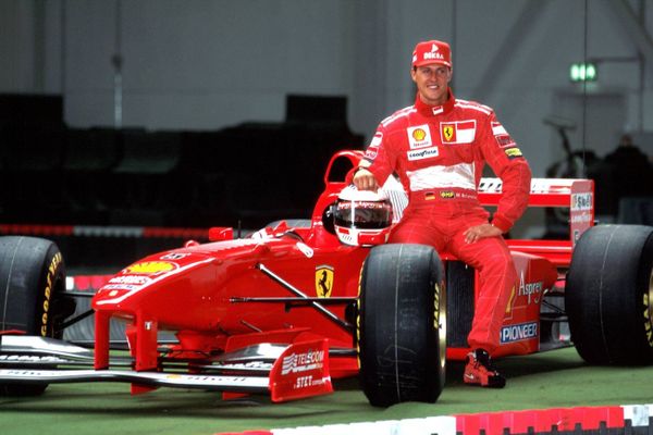 Michael Schumacher: 'I Always Thought Records Were There to Be Broken' - Sputnik International